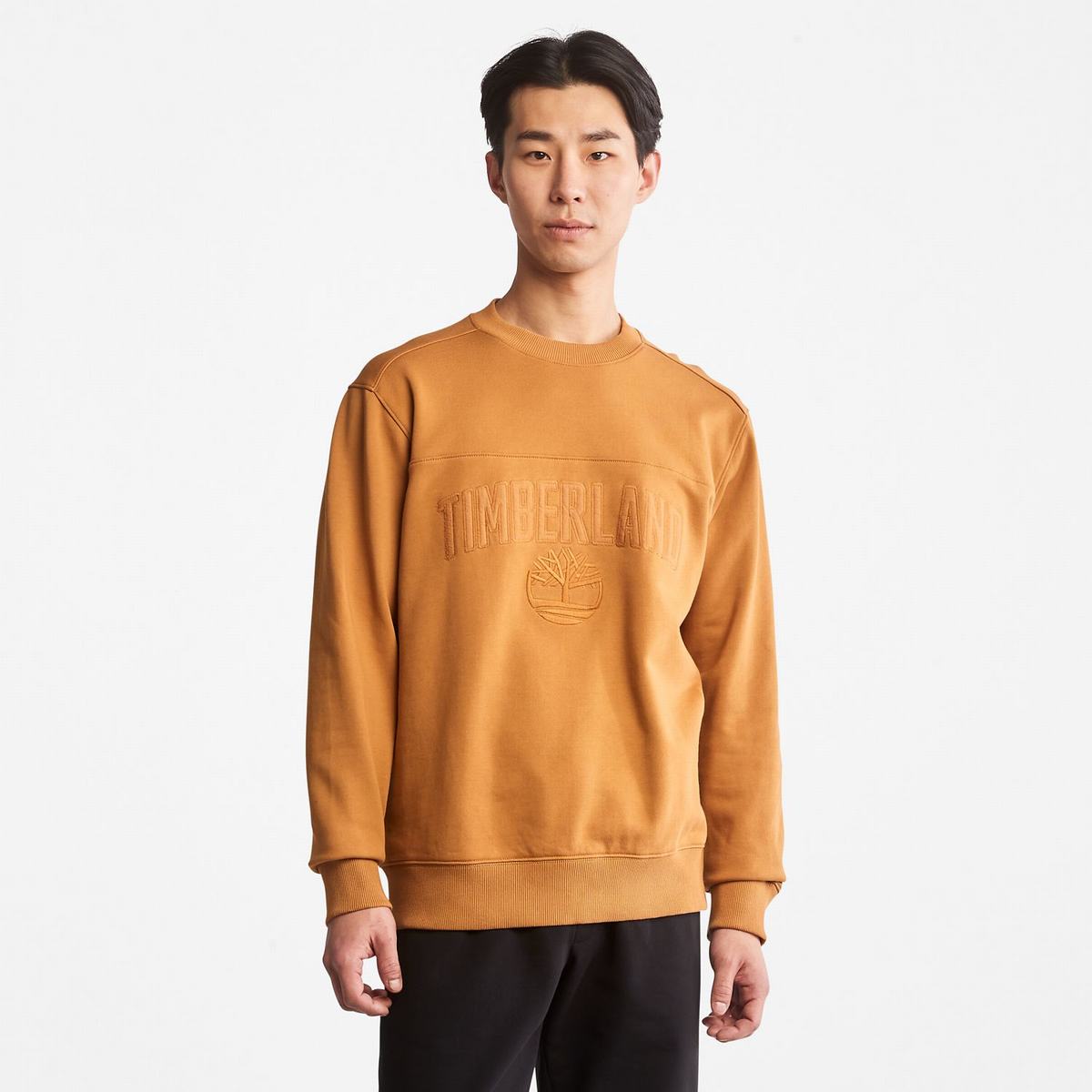 Timberland Sweatshirts Herre Brune | XPSY34501