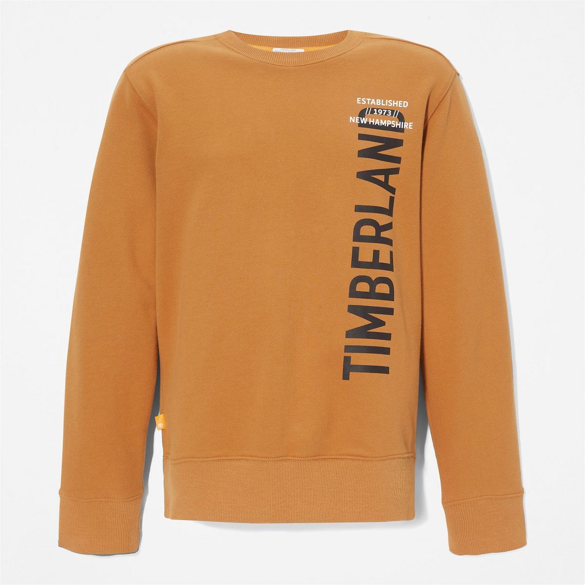 Timberland Sweatshirts Herre Brune | XRHY59236