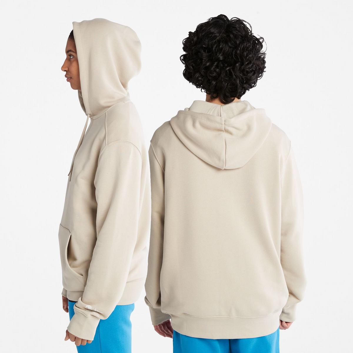 Timberland Sweatshirts Herre Grå Brune | HLMK74169