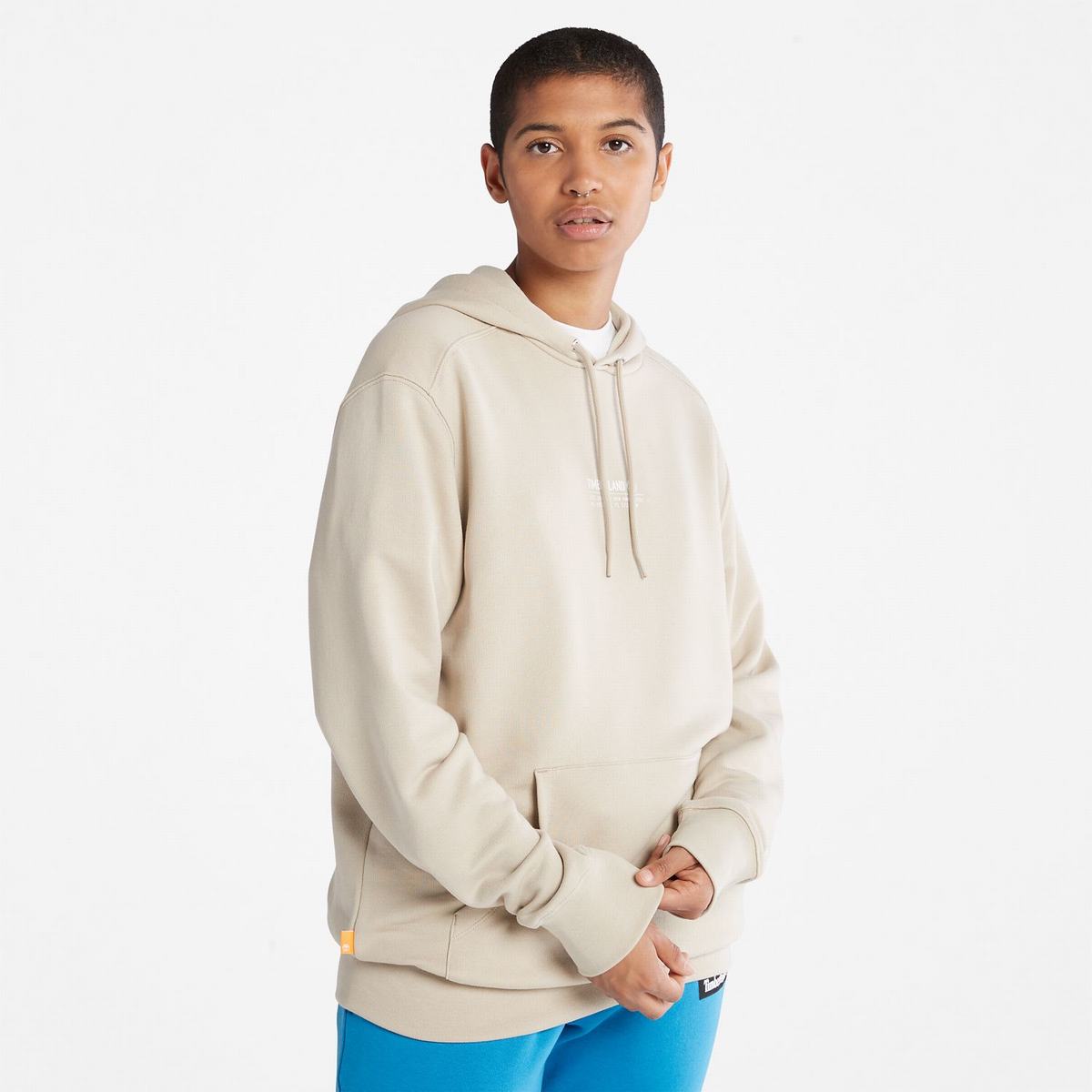 Timberland Sweatshirts Herre Grå Brune | HLMK74169