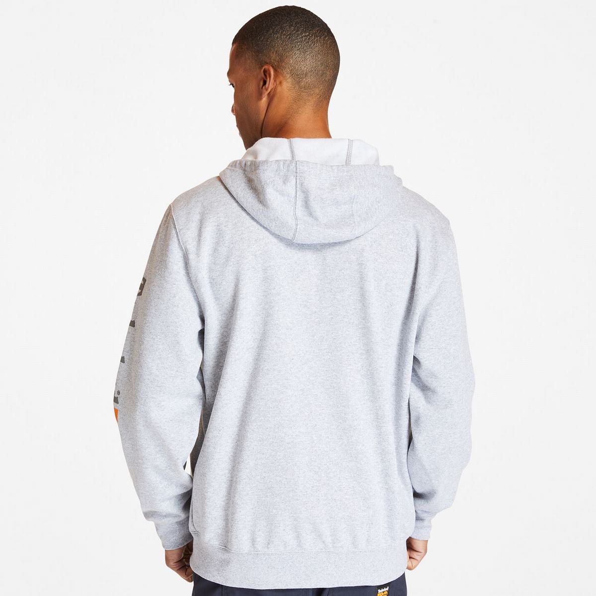 Timberland Sweatshirts Herre Grå | LJOR37926