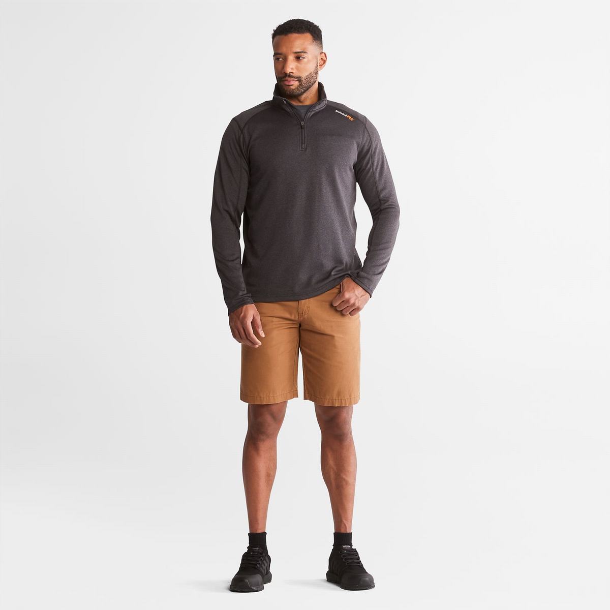 Timberland Sweatshirts Herre Mørkegrå | ZONB95482