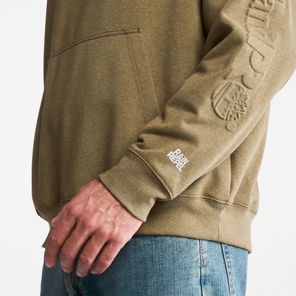 Timberland Sweatshirts Herre Olivengrøn | XZLM84972