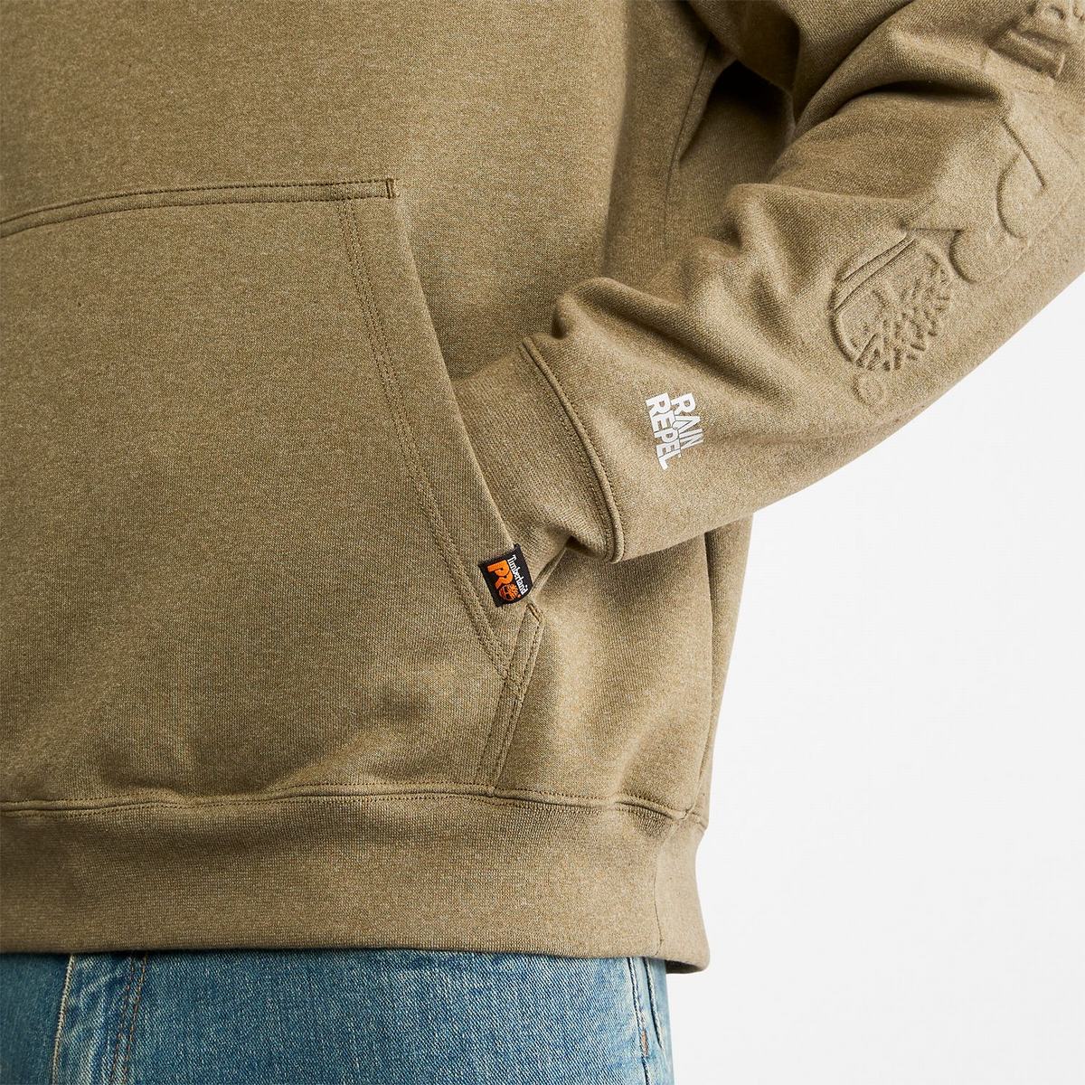 Timberland Sweatshirts Herre Olivengrøn | XZLM84972