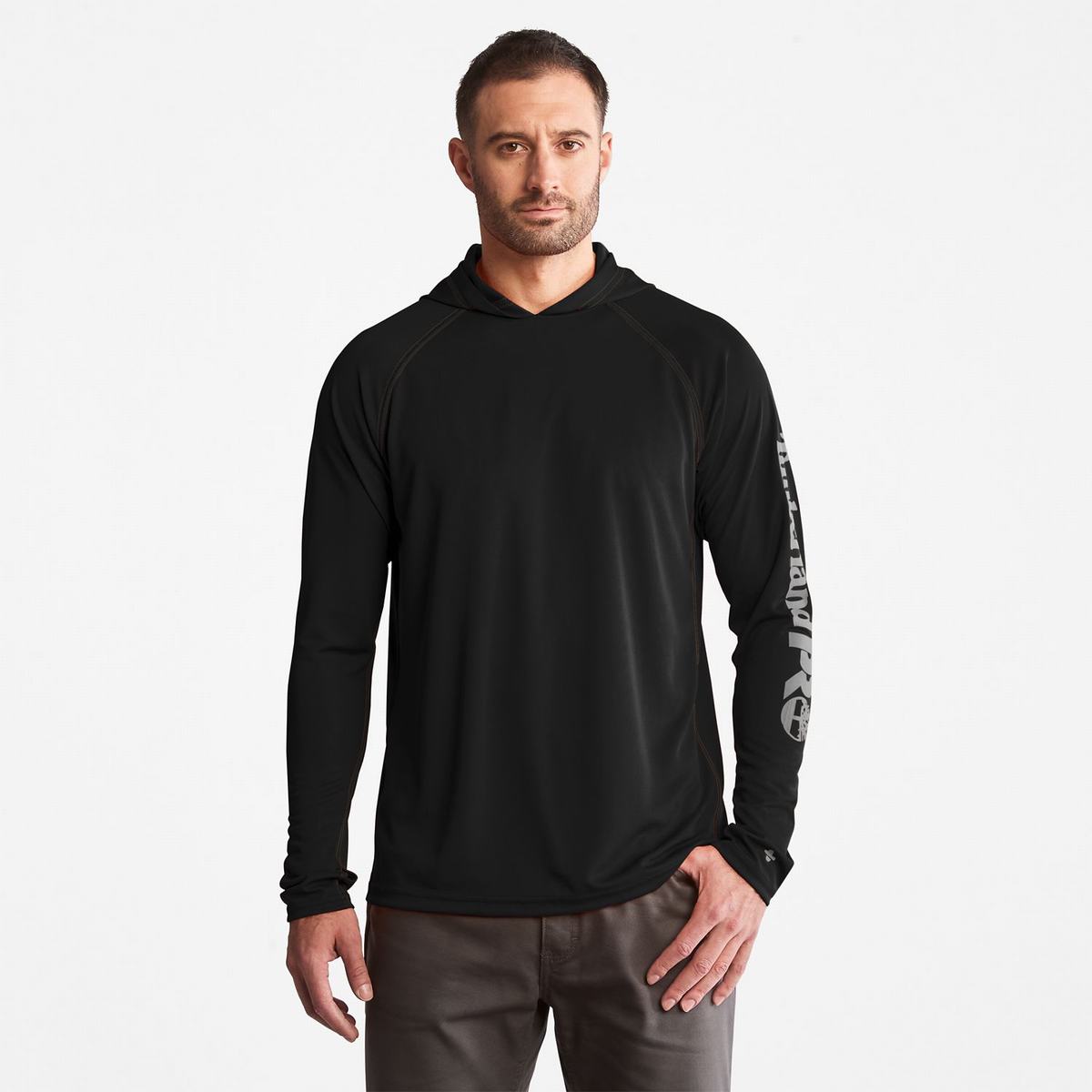 Timberland Sweatshirts Herre Sort | AKEY07381