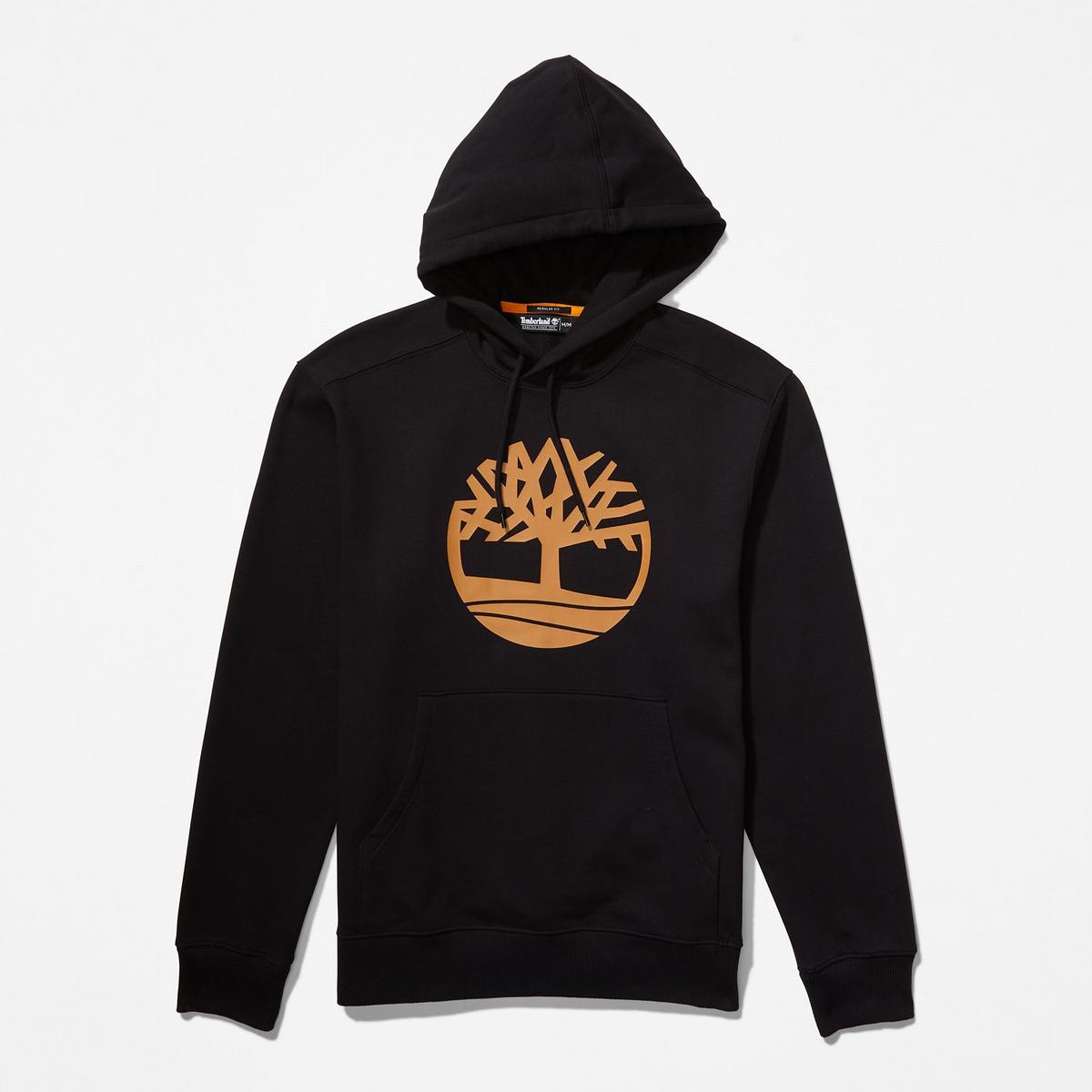 Timberland Sweatshirts Herre Sort Brune | BAQV74289