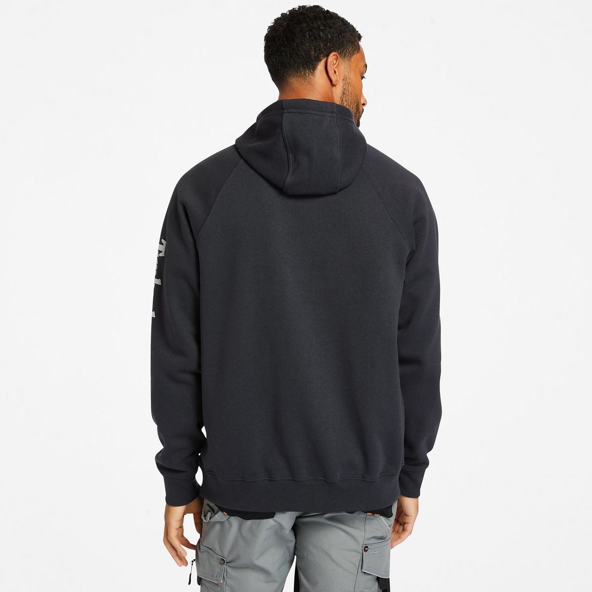 Timberland Sweatshirts Herre Sort | GLNC86295