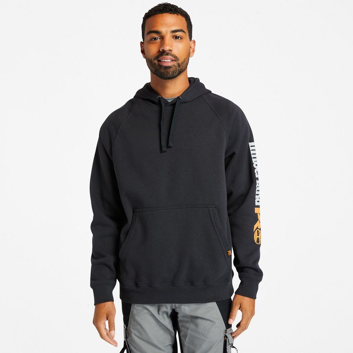 Timberland Sweatshirts Herre Sort | GLNC86295