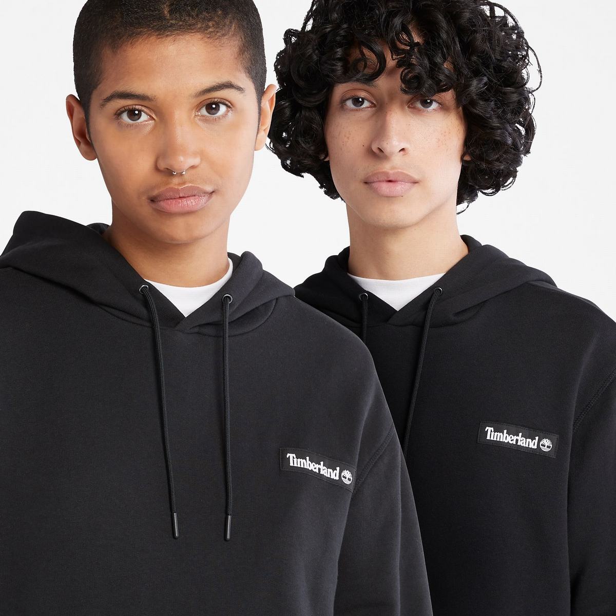 Timberland Sweatshirts Herre Sort | SBVJ65180