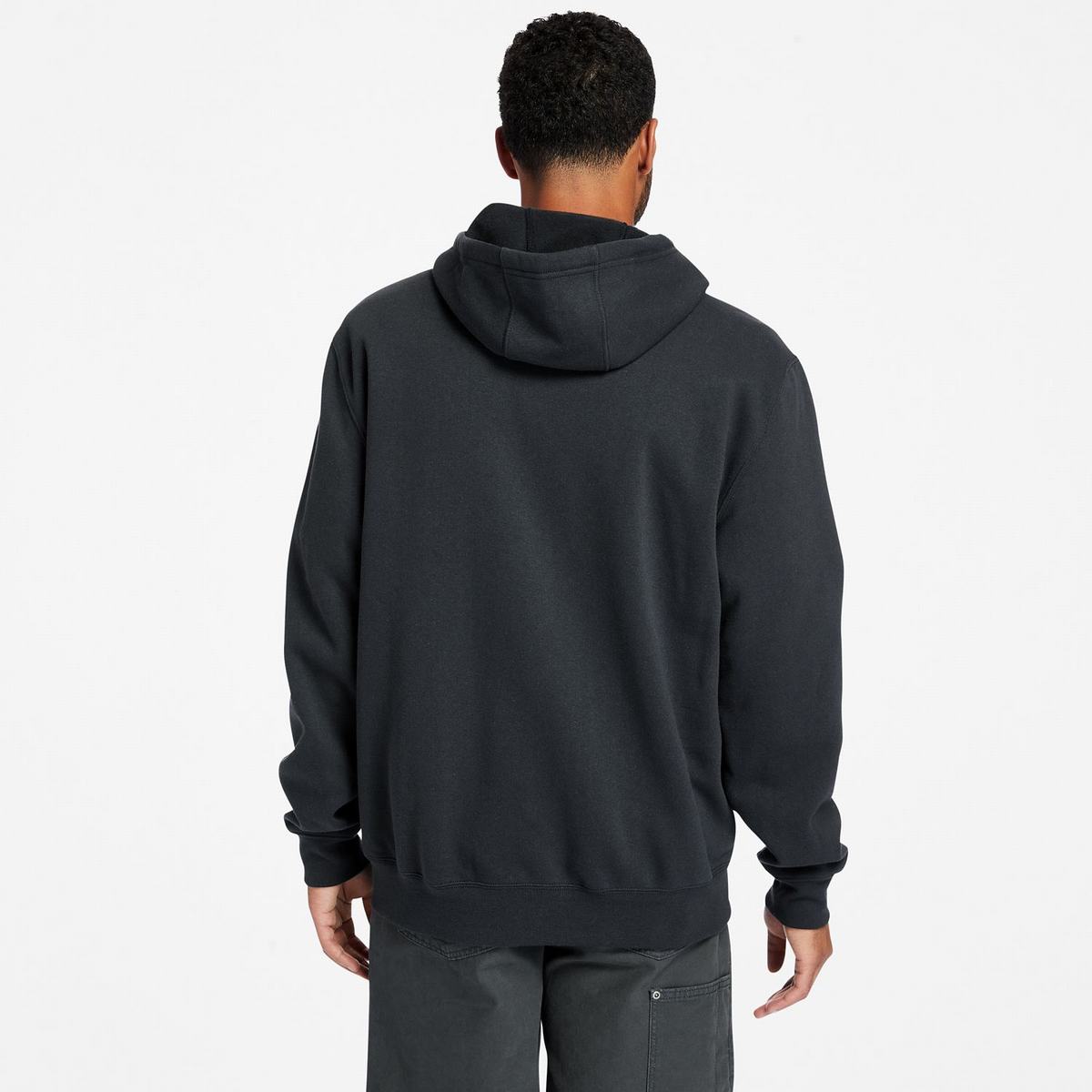 Timberland Sweatshirts Herre Sort | TFKZ23901