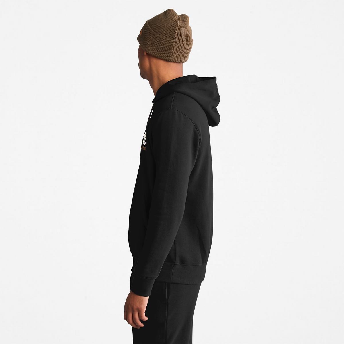 Timberland Sweatshirts Herre Sort | UMKE18796