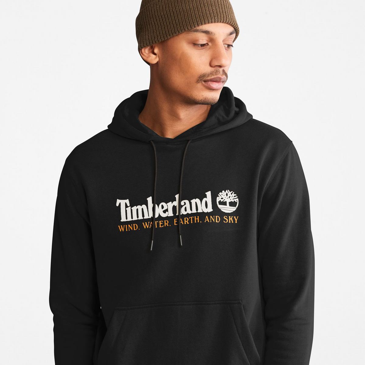 Timberland Sweatshirts Herre Sort | UMKE18796