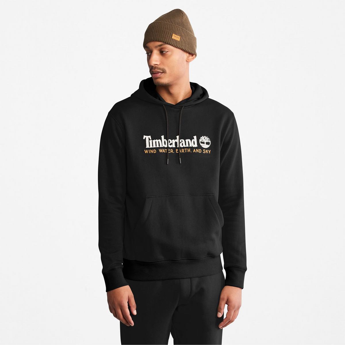 Timberland Sweatshirts Herre Sort | UMKE18796