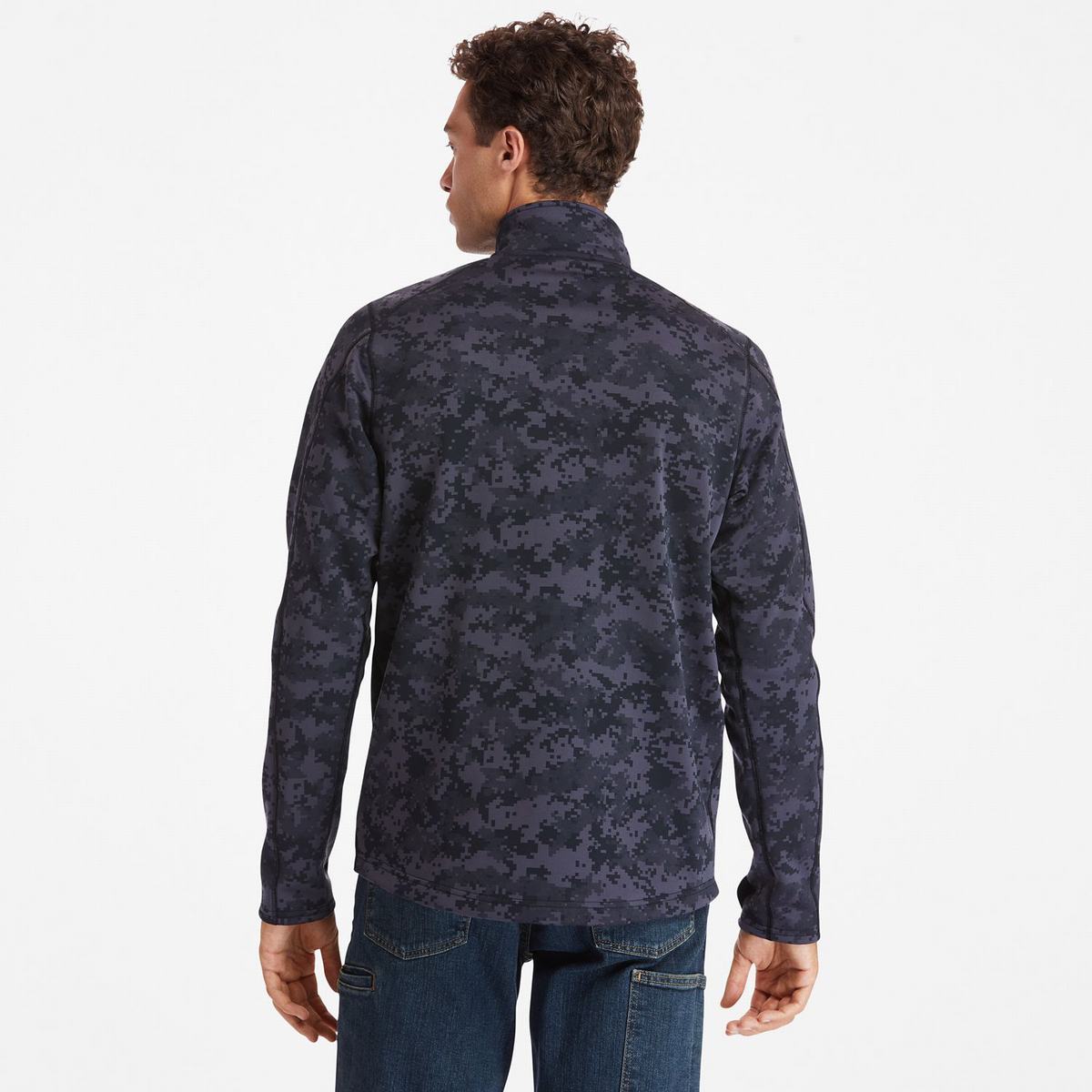 Timberland Sweatshirts Herre Sort | WVAQ09846