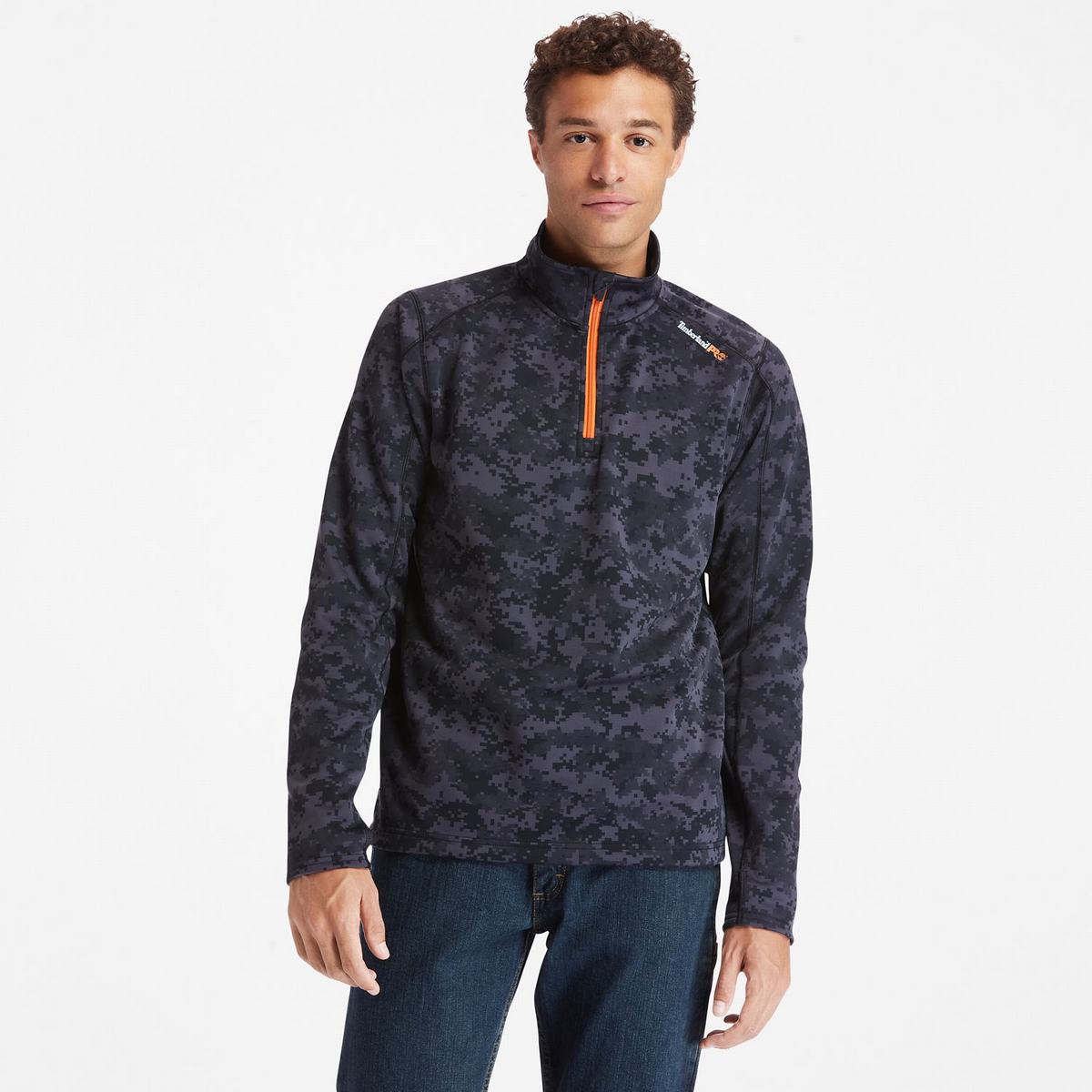 Timberland Sweatshirts Herre Sort | WVAQ09846