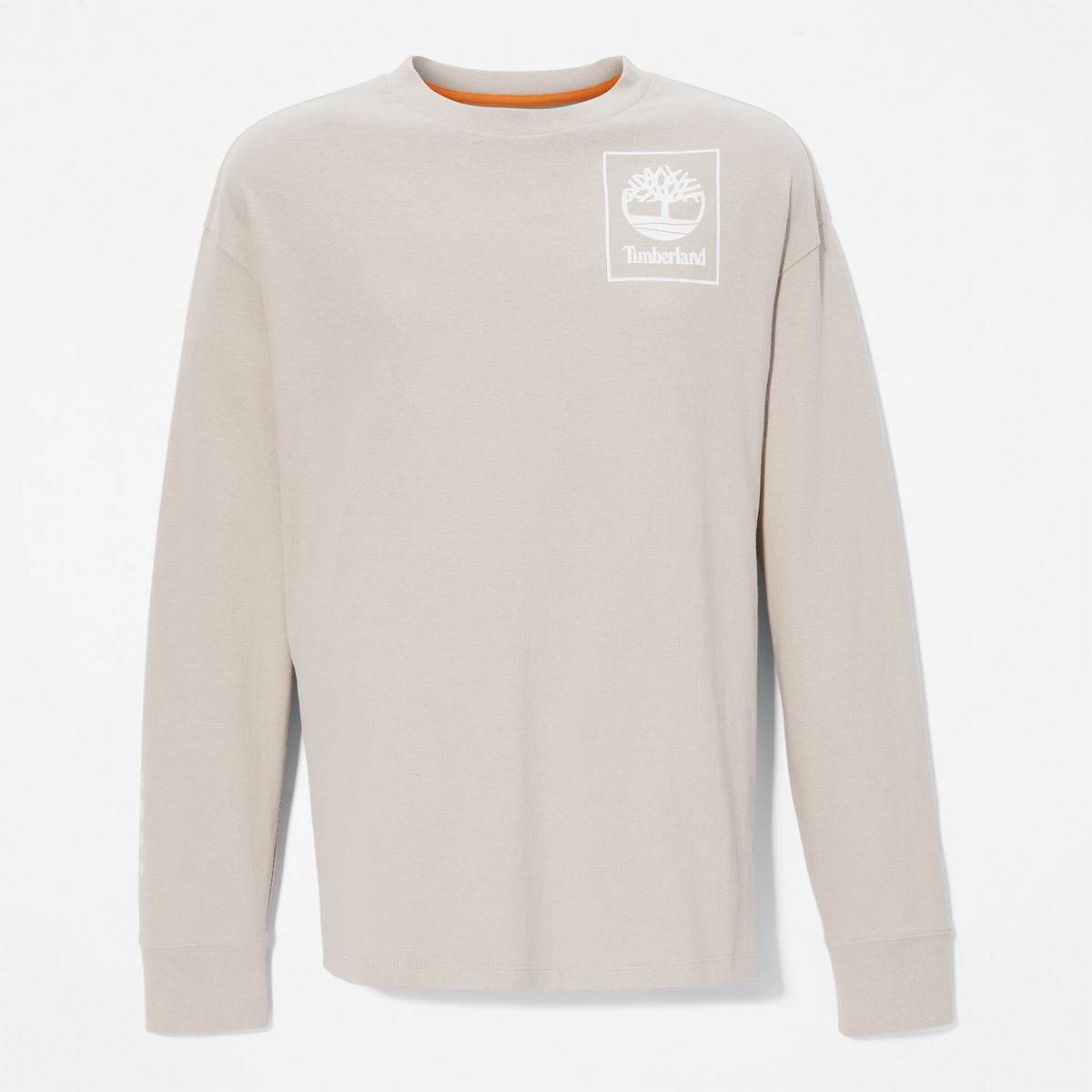 Timberland T Shirts Dame Grå Brune | XMZA14560