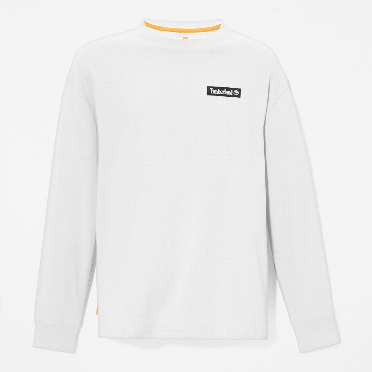 Timberland T Shirts Dame Hvide | JXYM18254