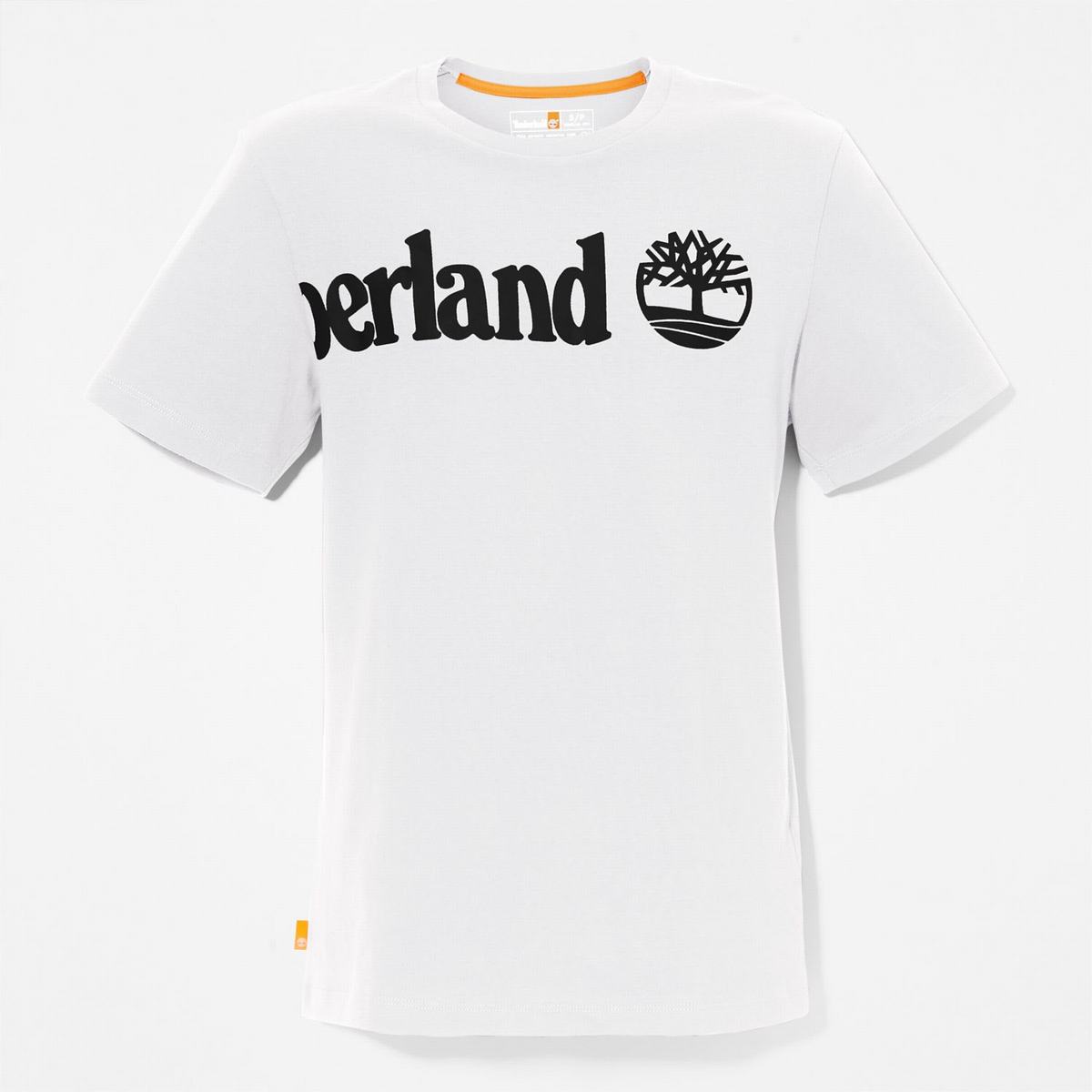 Timberland T Shirts Dame Hvide | LWSD24397