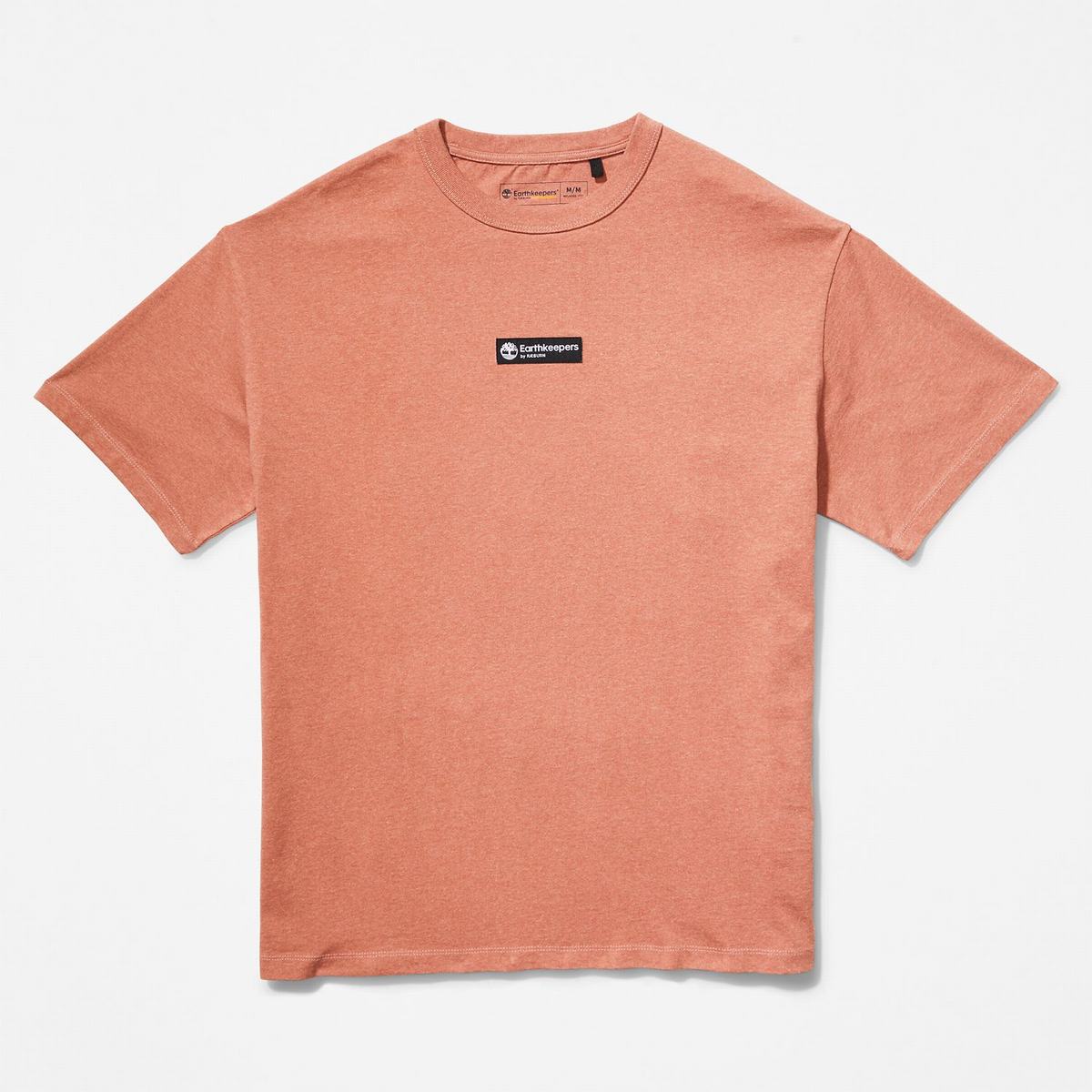 Timberland T Shirts Dame Lyserød | GBNY68745