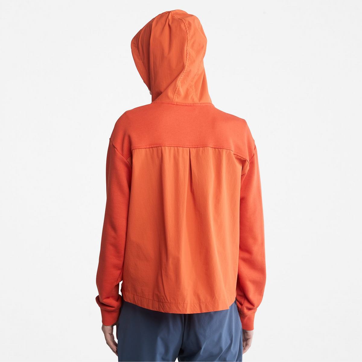 Timberland T Shirts Dame Orange | VASY03258