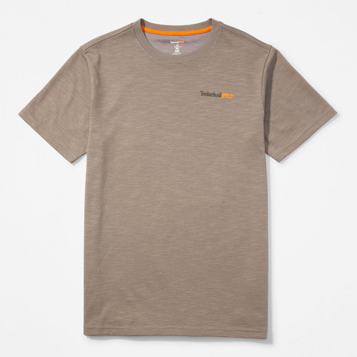 Timberland T Shirts Herre Grå | TVJU81097