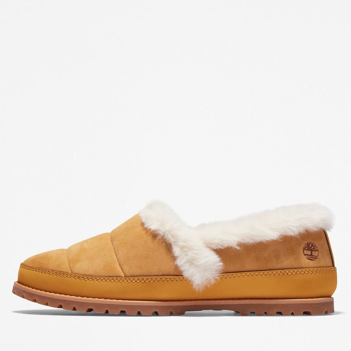 Timberland Tøfler Dame Brune | NAUS92834