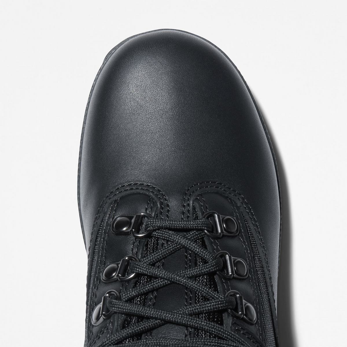 Timberland Vandre Boots Vandrestøvler Børn Sort | EZAM24856