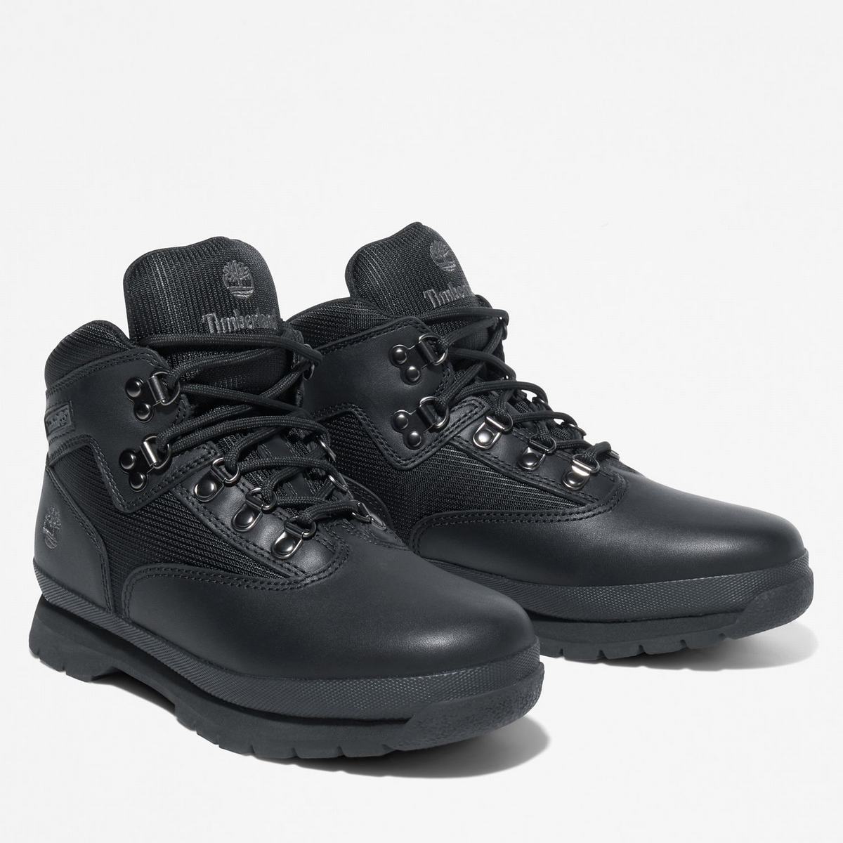 Timberland Vandre Boots Vandrestøvler Børn Sort | EZAM24856