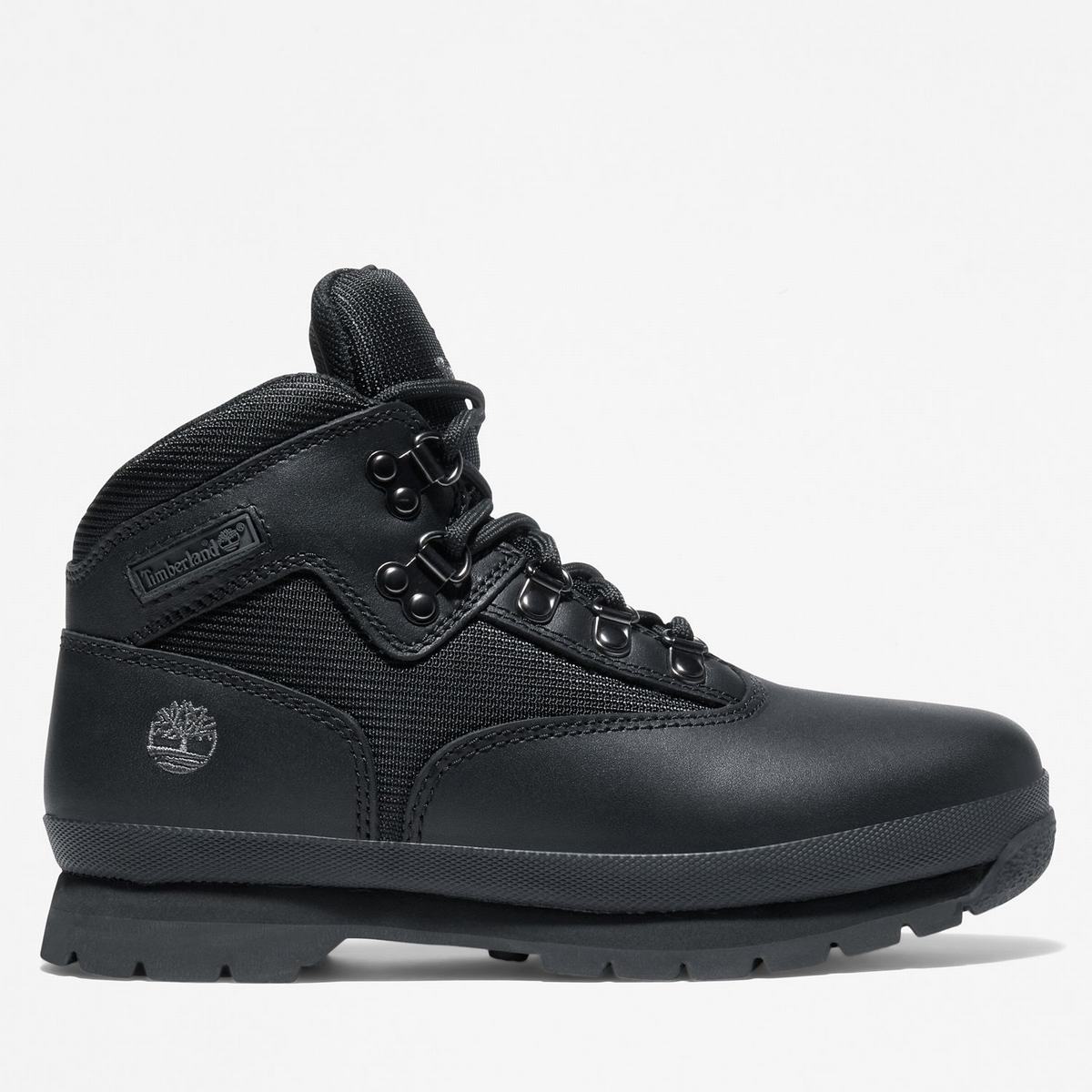 Timberland Vandre Boots Vandrestøvler Børn Sort | EZAM24856