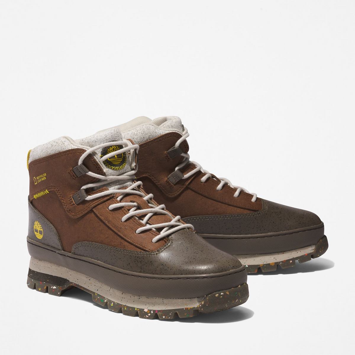 Timberland Vandre Boots Vandrestøvler Dame Brune | LREA76583