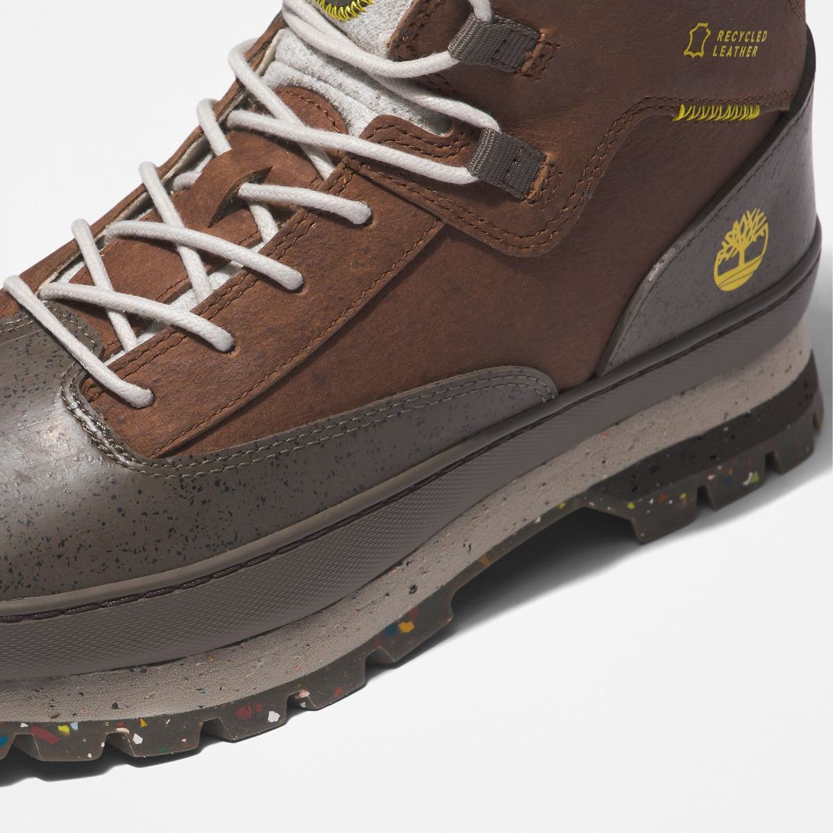 Timberland Vandre Boots Vandrestøvler Dame Brune | NYPE26731