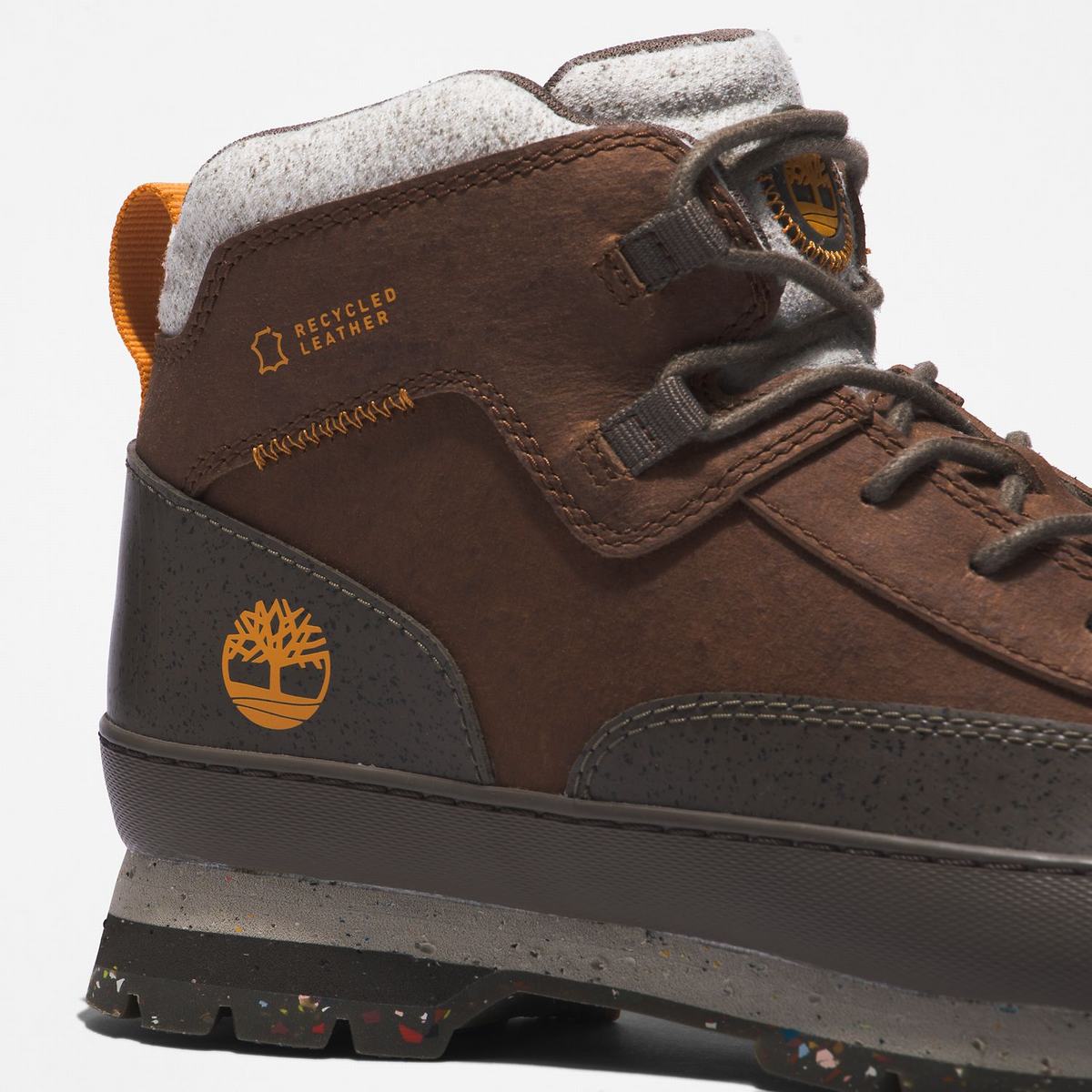 Timberland Vandre Boots Vandrestøvler Herre Brune | BEDP39214