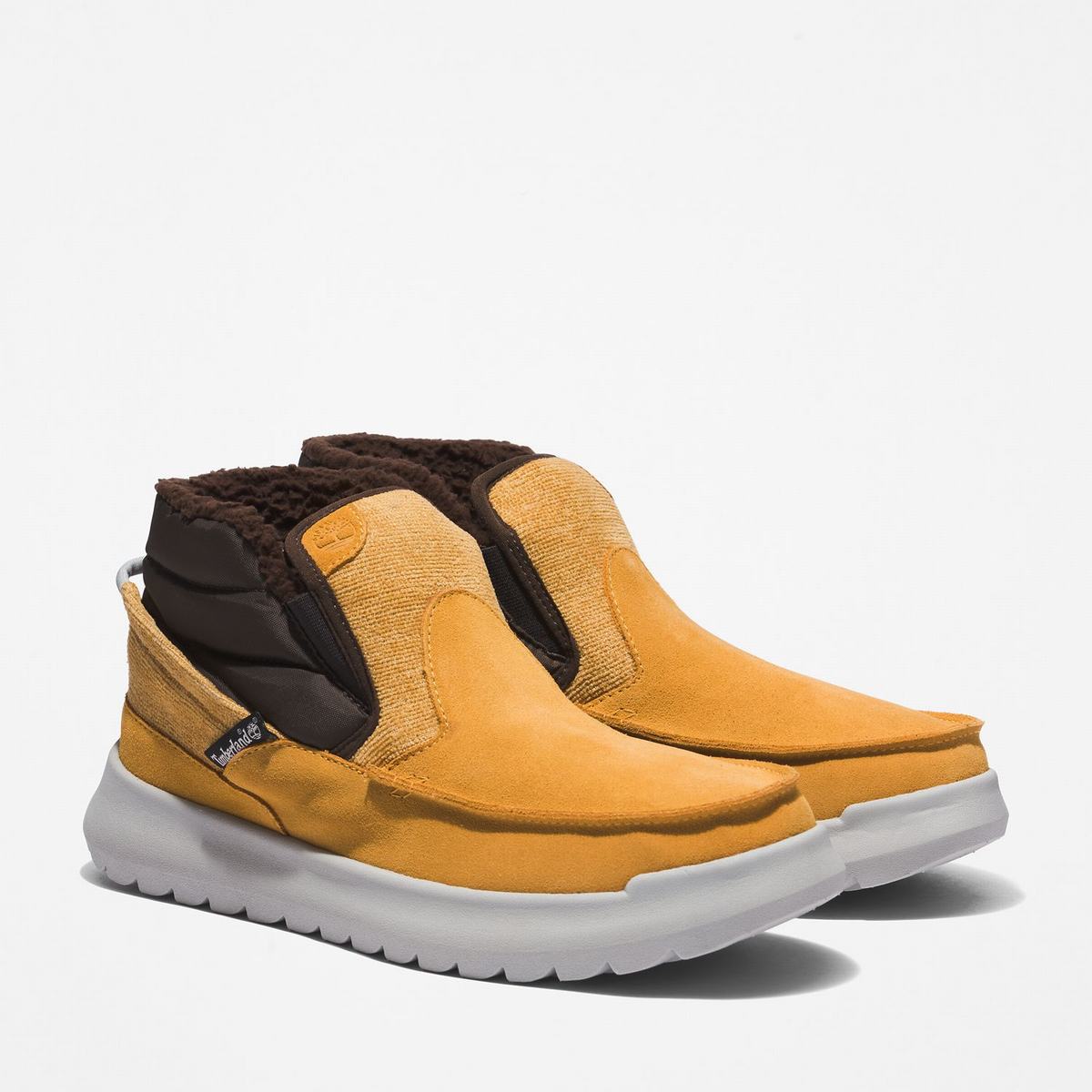 Timberland Vandre Boots Vandrestøvler Herre Brune Sort | DPXW04657