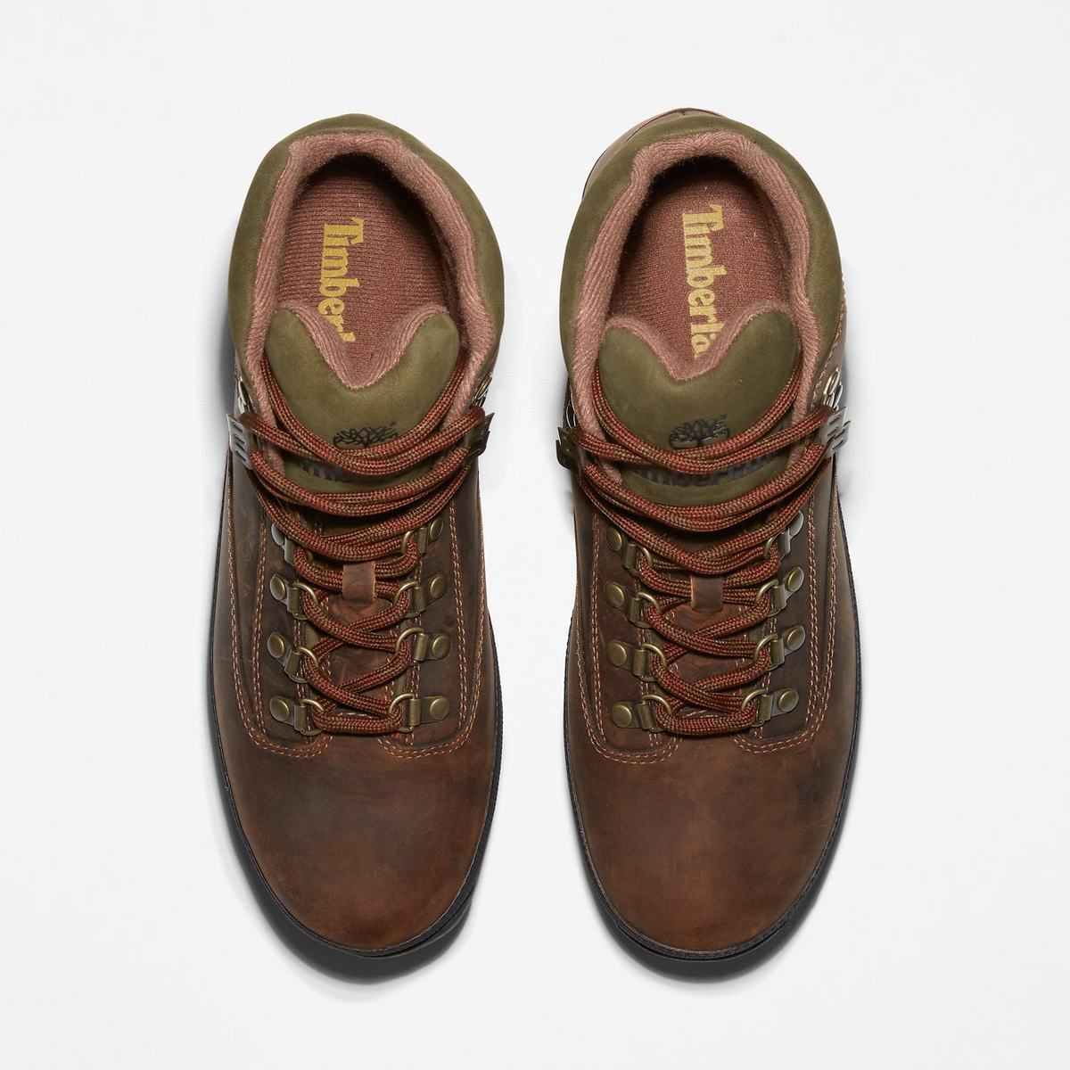 Timberland Vandre Boots Vandrestøvler Herre Brune | FVYO60139