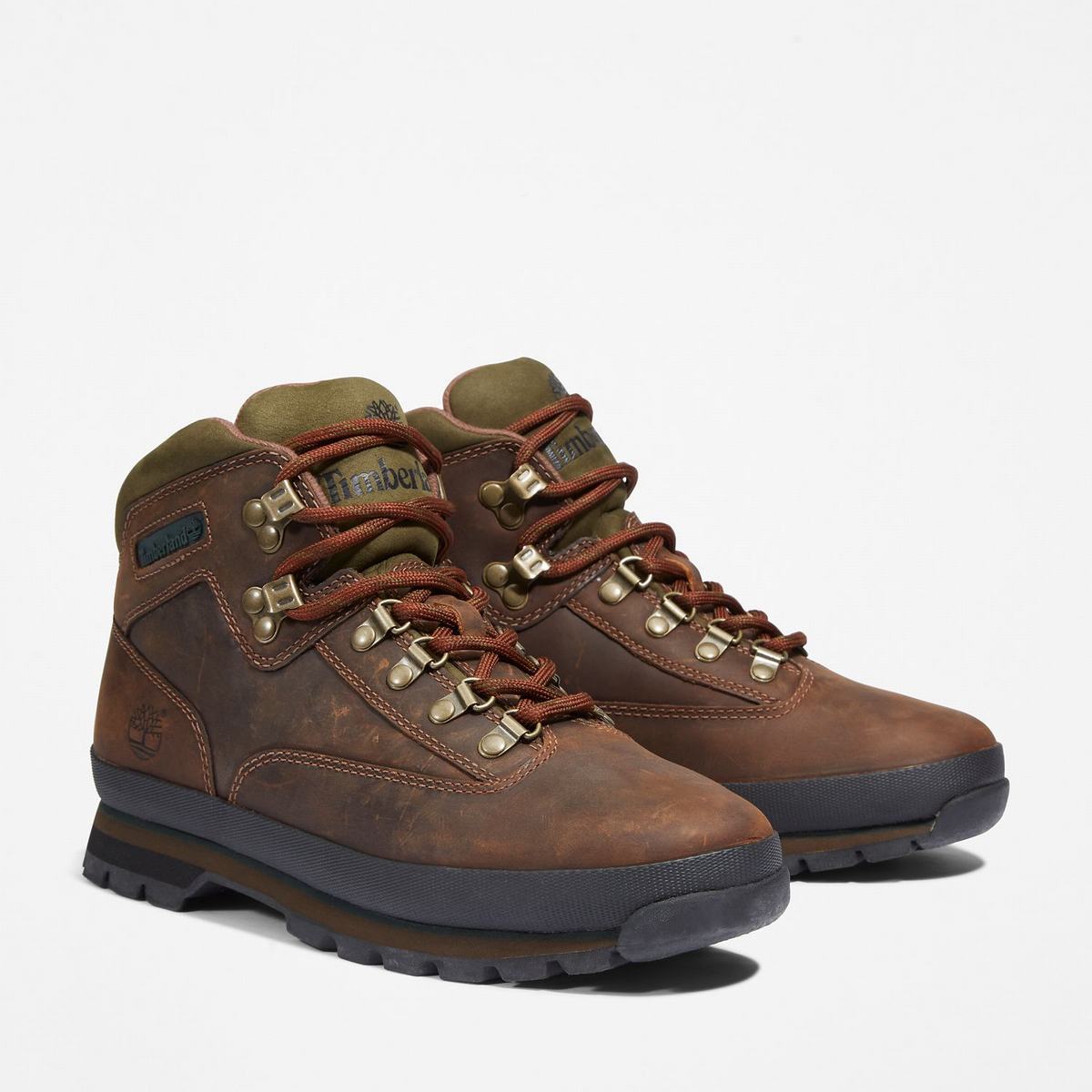 Timberland Vandre Boots Vandrestøvler Herre Brune | FVYO60139