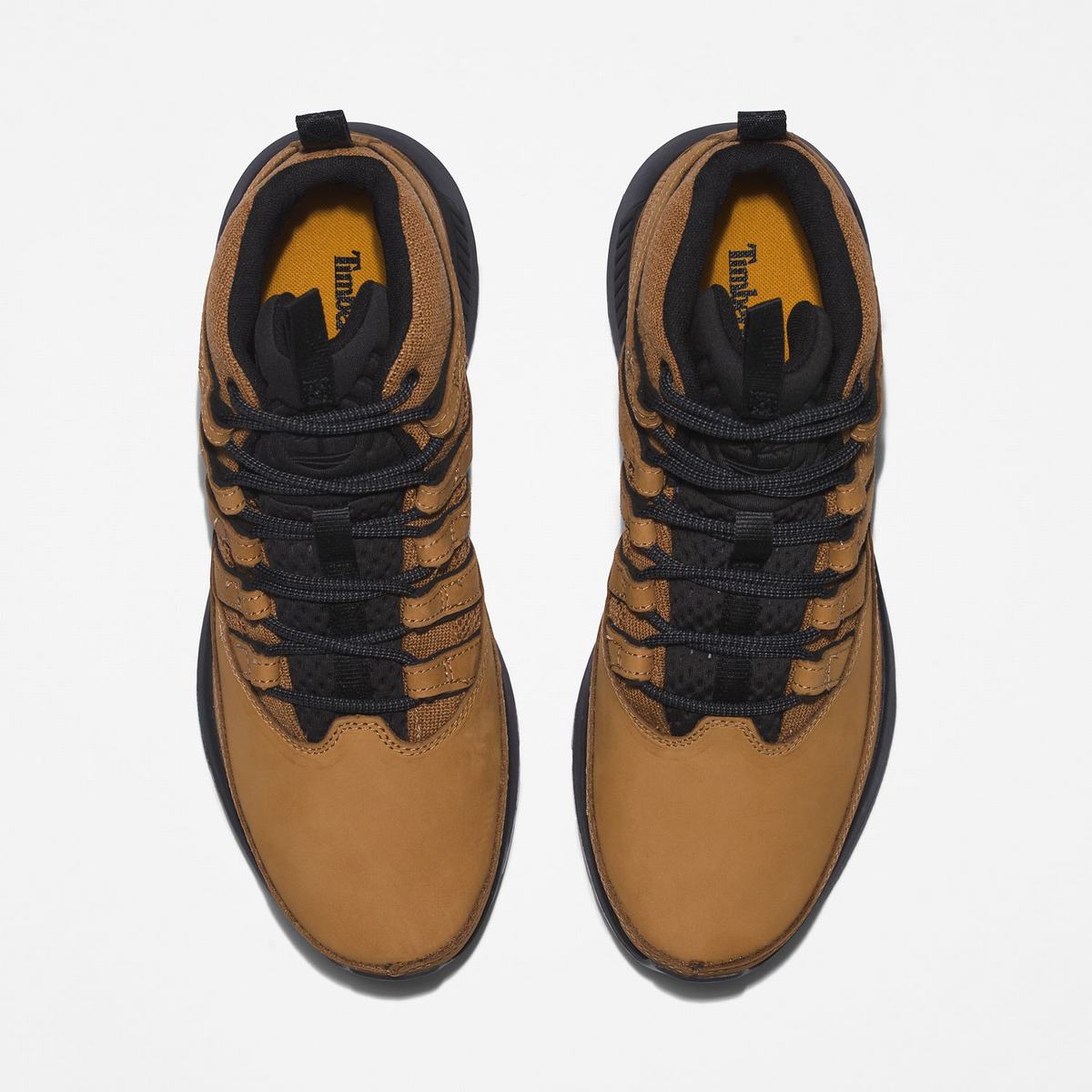 Timberland Vandre Boots Vandrestøvler Herre Brune | HUGY03796