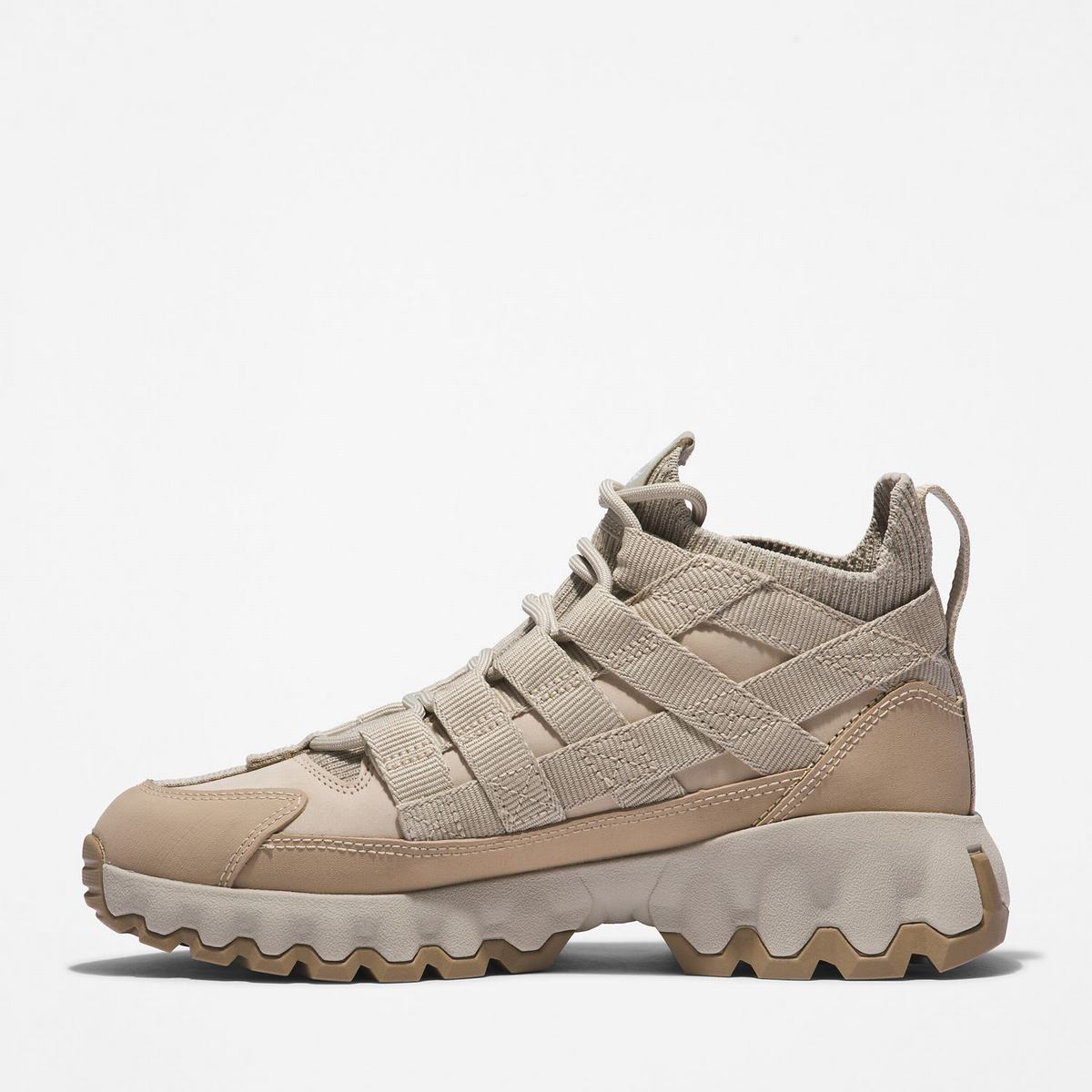 Timberland Vandresko Dame Beige | SCOF29360