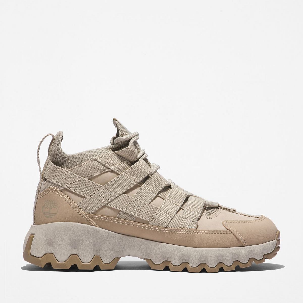 Timberland Vandresko Dame Beige | SCOF29360