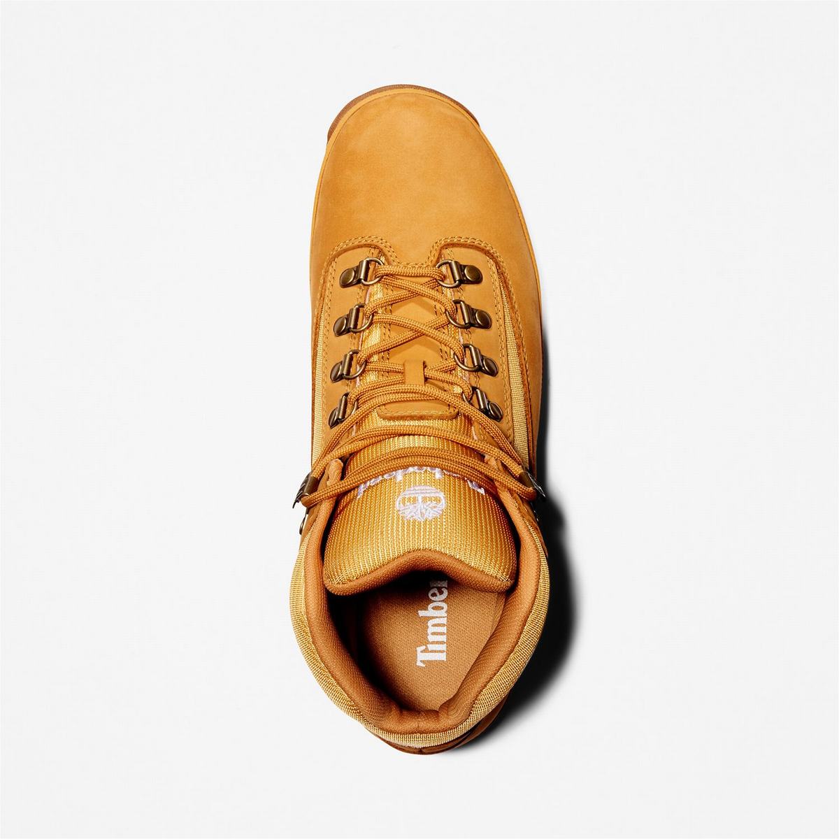 Timberland Vandresko Herre Brune | LZPW20489