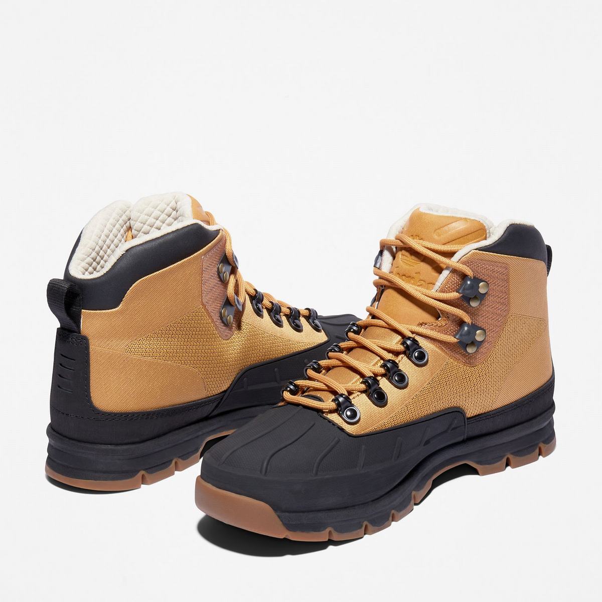 Timberland Vandresko Herre Brune | OBKL34901