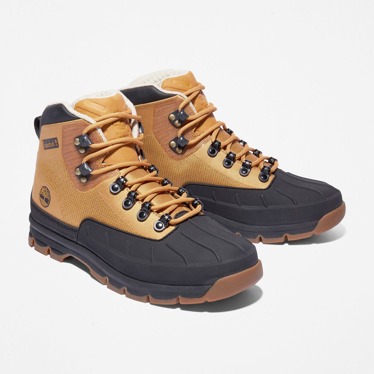 Timberland Vandrestøvler Herre Brune | JDFH96408