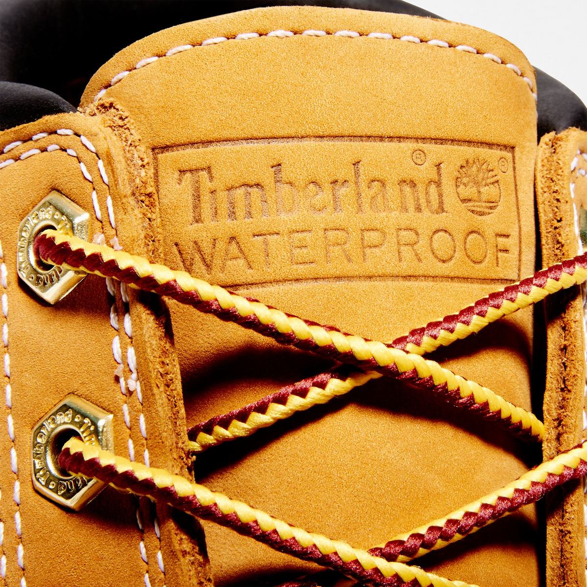 Timberland Vandtætte Boots Chukka Støvler Dame Brune | FKSU19654