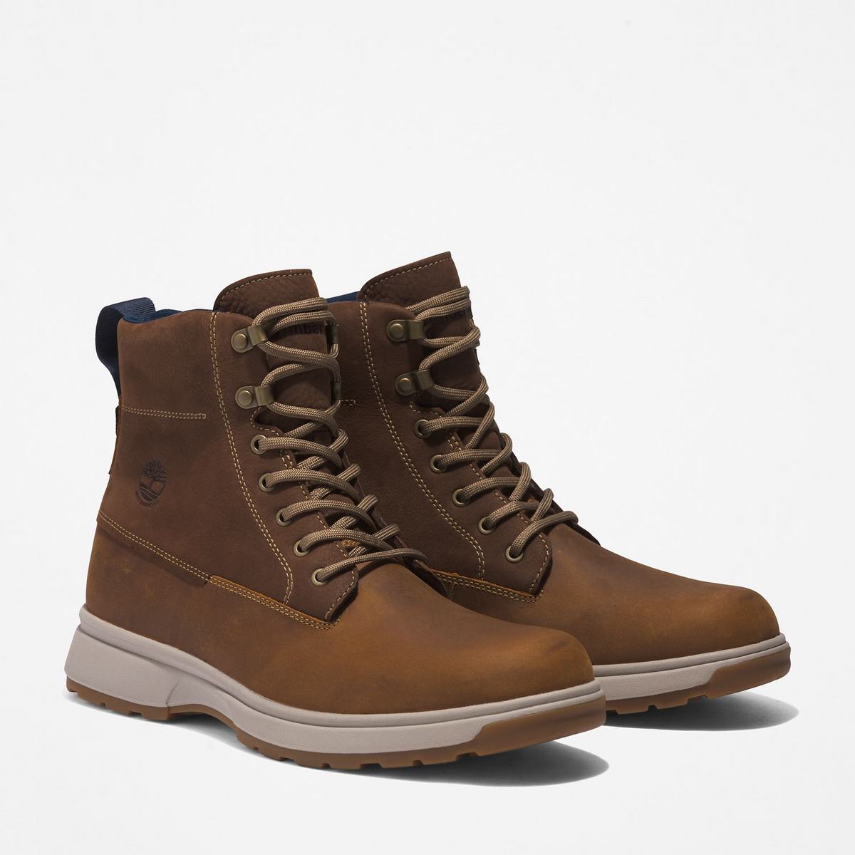 Timberland Vandtætte Boots Sneaker boots Herre Rød | GADZ65742