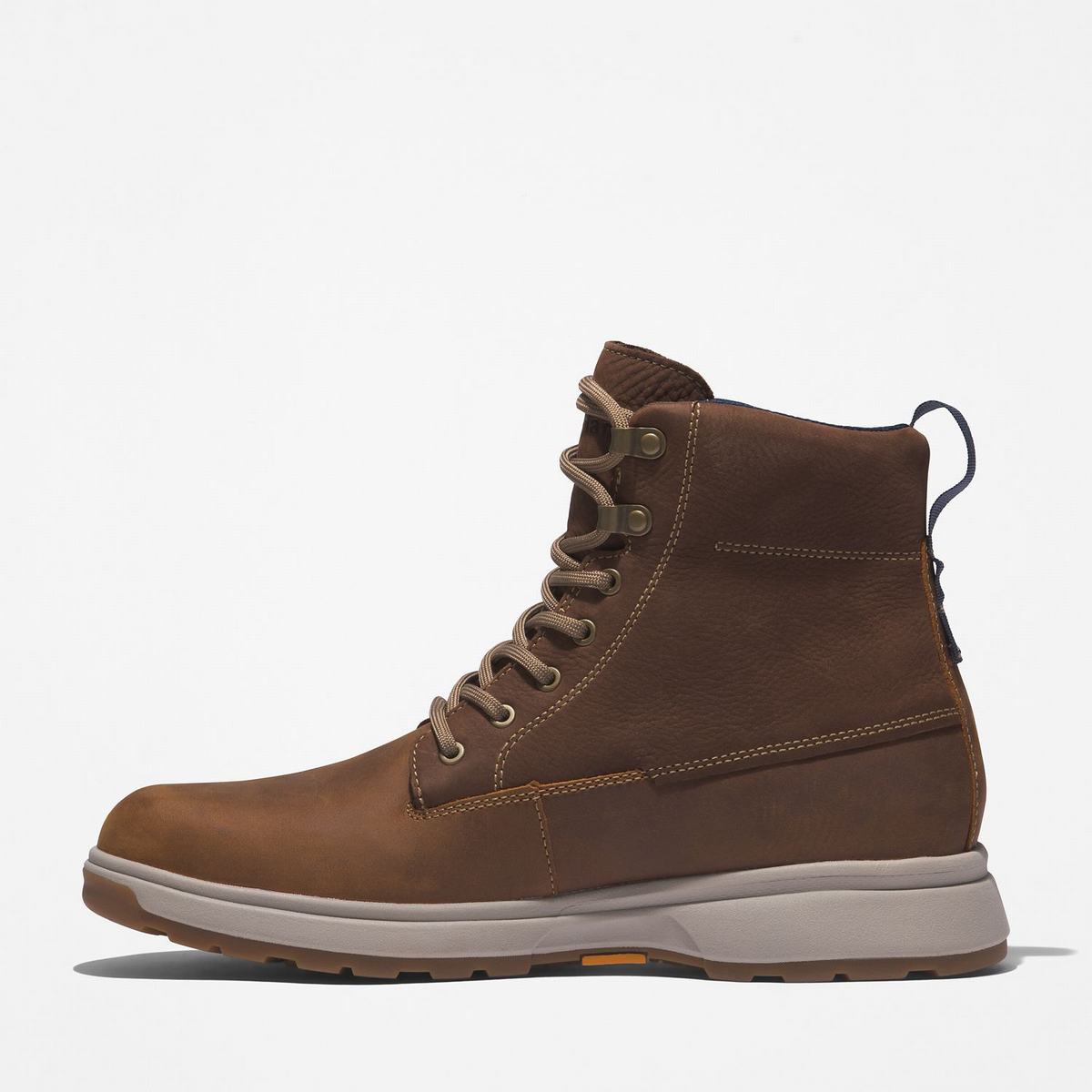 Timberland Vandtætte Boots Sneaker boots Herre Rød | GADZ65742