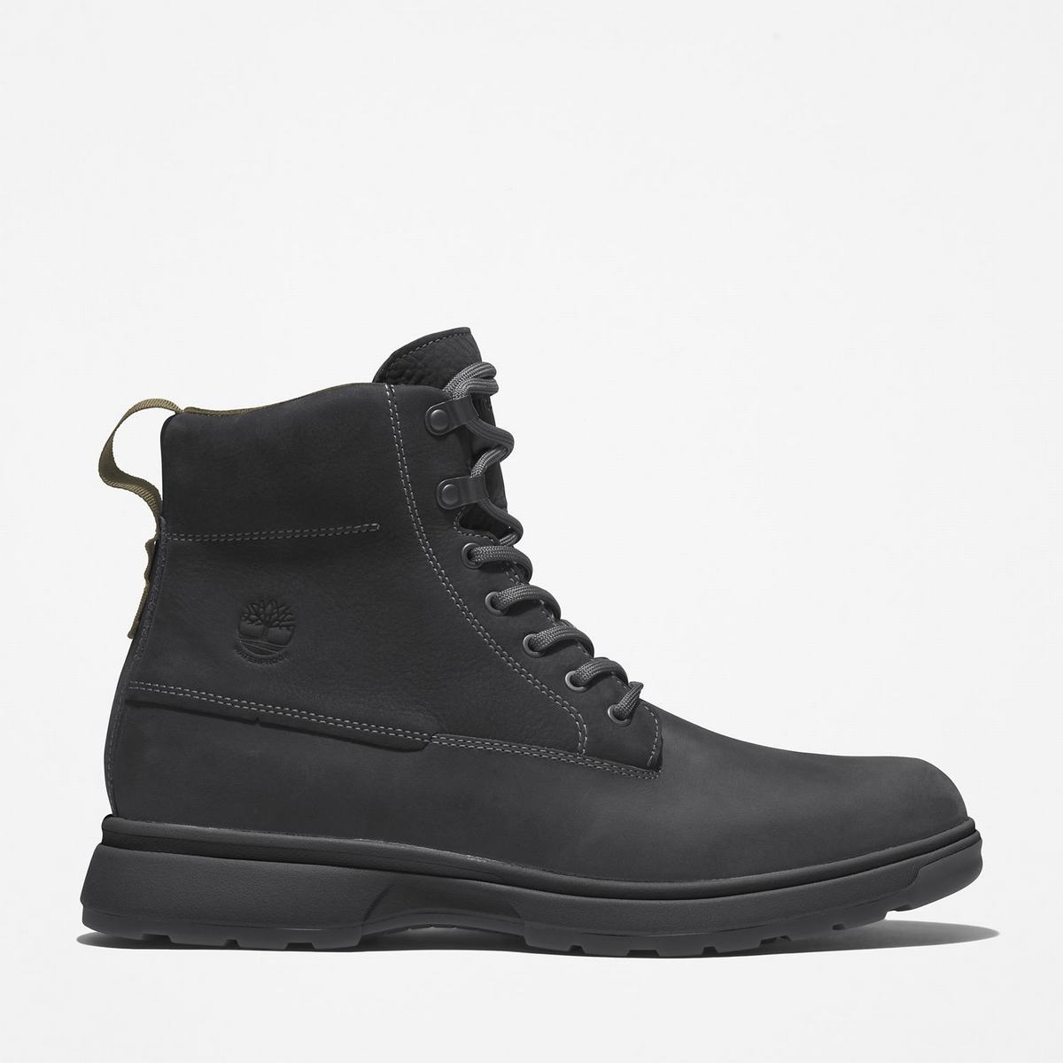 Timberland Vandtætte Boots Sneaker boots Herre Sort | VJXE79320