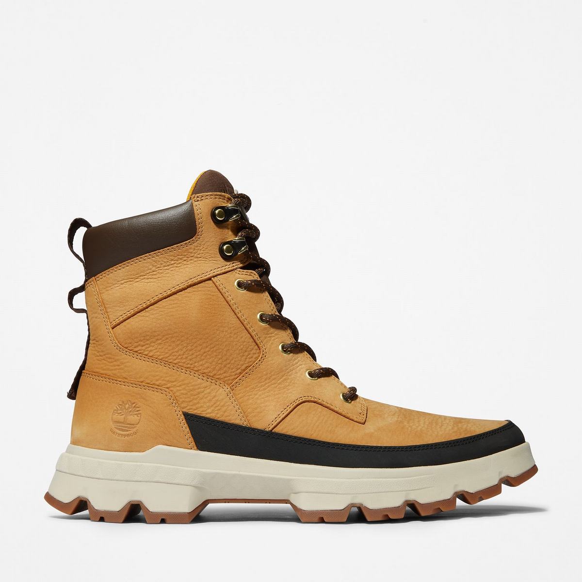 Timberland Vandtætte Boots Sneaker boots Herre Brune | WNLC51497