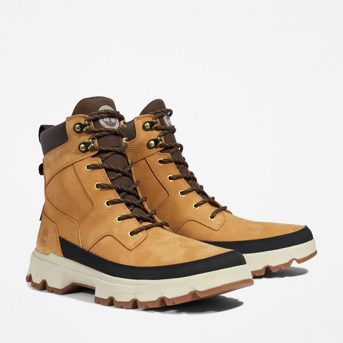 Timberland Vandtætte Boots Vandrestøvler Herre Brune | GZTY41673