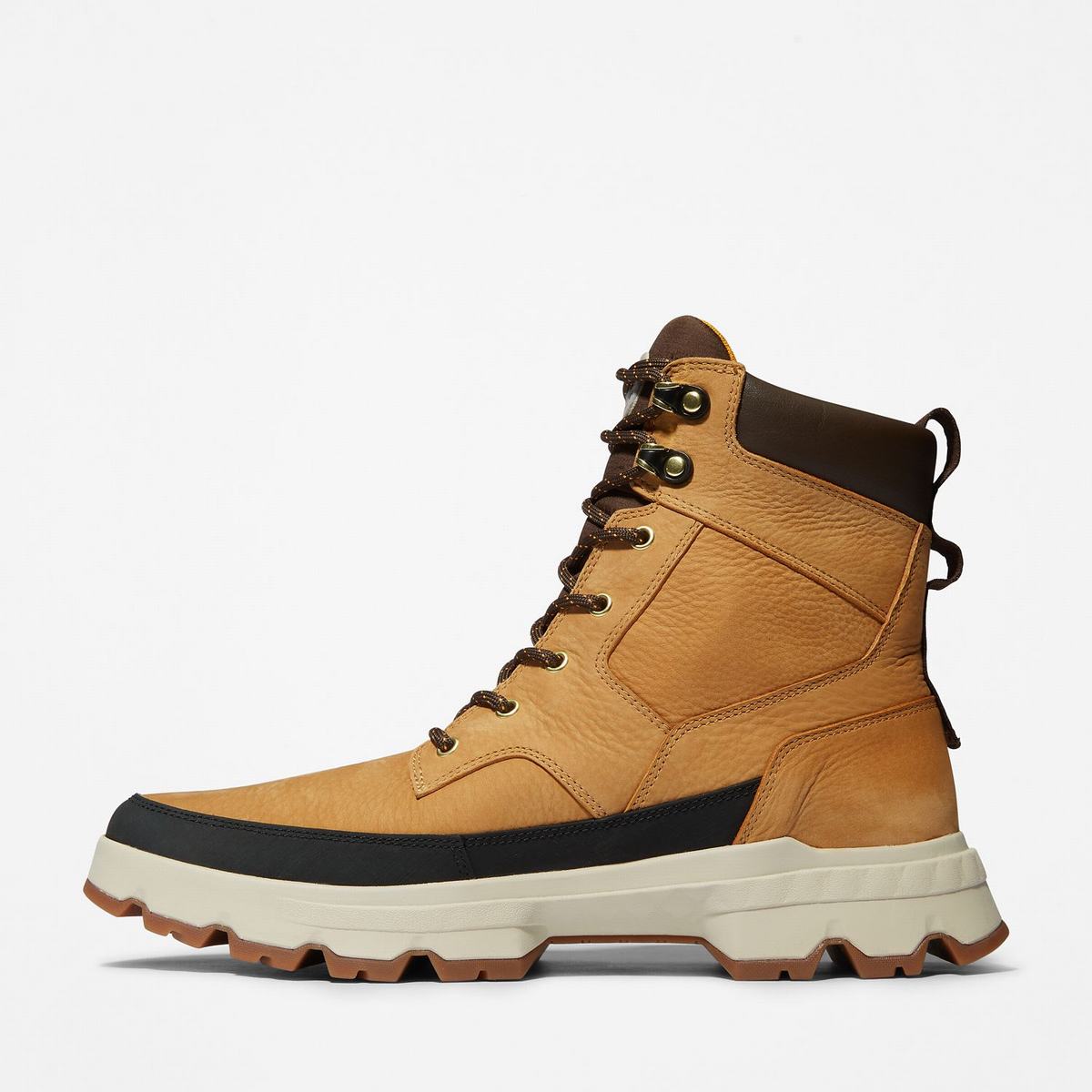 Timberland Vandtætte Boots Vandrestøvler Herre Brune | GZTY41673