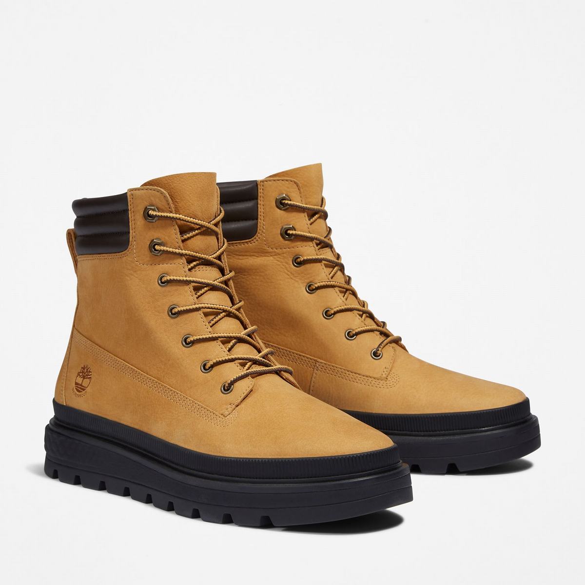 Timberland Vandtætte Boots Vandtætte Støvler Dame Brune | FARX62570