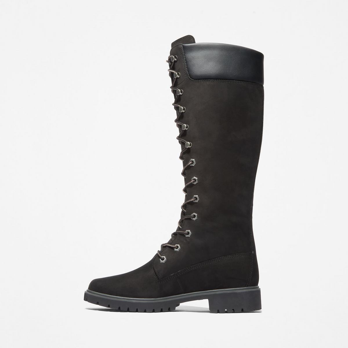 Timberland Vandtætte Boots Vandtætte Støvler Dame Sort | ZCXT64905